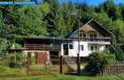 Vilă exclusivă cu ciubăr la munte Teren 8573 mp Cabană 136 mp  Vama - 1