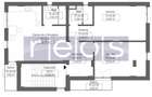 VANZARE 3 CAMERE  | ETAJ 1 | ZONA PALLADY