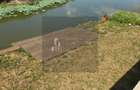 Casa in Snagov -vedere si ponton la lac - 11