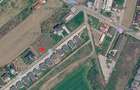 Balotești Str. Cireșului - Teren intravilan 1068 mp, deschidere 33 ml, utilități - 6