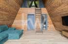 Afacere la cheie in inima naturii- Case smart A-Frame - 19