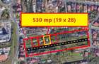 Teren 530mp, 19mX28m, Taietura Turcului, certificat de urbanism - 2