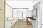 Apartament de 39,49mp cu parcare pe strada Sopor - 1
