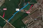 De vanzare teren 6.2HA langa lac si padure/DN4- soseaua Oltenitei - 7