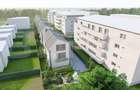 Duplex 4 camere, 120mp, 200 teren, proiect finalizat, zona Terra - 2