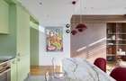 Apartament 3 camere boutique cu design vibrant in ansamblu prestigios Floreasca - 7