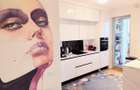 APARTAMENT CU 4 CAMERE, 105 MP+TERASA 35MP ASMITA GARDENS, PRIVELISTE SUPERBA - 1