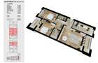 GHENCEA 87A-3 CAMERE +LOC PARCARE/192.000E+TVA - 2