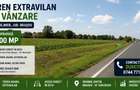 BRASOV - Prejmer, Teren extravilan arabil - 2.900 mp - 1