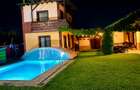 Proprietate cu doua corpuri de locuit, piscină, foisor, complet funcțională - 2