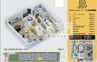 [JOY] Apartament cu 3 camere | 2 bai - 84 mp - 7