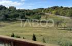 Pensiune 13 camere 16 bai sauna piscina si teren 1565 mp Cisnadioara - 7