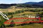 VIDEO | Super view | Teren 8.500 m² in Maramures | Viitorul tau colt de liniste
