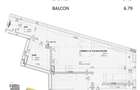 Apartament 3 camere, 57 mp, FINISAT LUX, nZEB, zona Centrala - 3