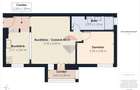 Apartament 2 camere de închiriat | Piața Amzei – Bloc 1980 - 8