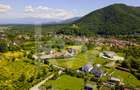Teren 1340 mp în Cisnădioara – Cu Vedere la Cetatea Medievală și Munții Făgăraș - 3
