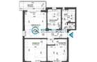 Royal imobiliare - Vanzare apartament 3 camere zona Cantacuzino - 8