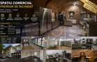 INCHIRIERE SPATIU COMERCIAL 300MP DACIA EMINESCU  HORECA CABINET SALON - 3