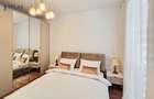 Parter in bloc tip vila, 65 mp.,Uno Residence, parcare, boxa, amenajat cu stil. - 6