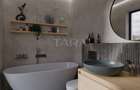 Apartament exclusivist cu finisaje premium și terasă generoasă.