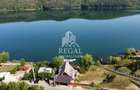Teren intravilan de vânzare – 770 mp | Panoramă superbă asupra Lacului