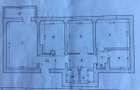 3 camere decomandat | Parcul liniei| Etaj 7/10 - 12