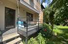 Proprietate rară și unică. Apartament în vila cu teren și garaj subteran - 5
