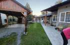 Casa cu 3 camere,baie, bucatarie,anexe.pivniță teren 800 mp - 4
