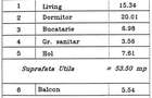 2camdec,54mp(+5mp balcon deschis),mob-util/8min metrou D.Leonida - 9