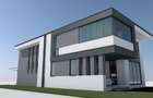 Valu lui Traian - casa P + 1, 6 camere, 336 mp s.u., 450 mp teren - 2
