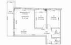Apartament 3 camere 77mp - AZORIA 2 Frunzisului
