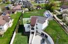 Vila de lux 5 camere +1500mp teren Cisnadie - 1