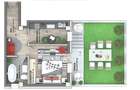 ASTORIA RESIDENCE Apartament 1 camera D 34 m + curte 25 m  Lunca Cetatuii 2028 - 2