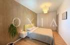 OX758 Ateneo, Prima Inchiriere, Amenajari Moderne
