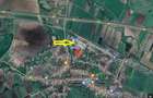 Hala industriala de 2700mp cu 3,1 ha teren intravilan in Miercurea Sibiului - 3