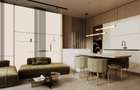 Apartament cu 3 camere aproape de metrou - 11