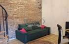 Apartament tip casa cu terasa si curte cu acces separat in Marasti - 1