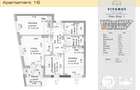 3 camere, 74,7 mp + 15 mp balcon, TVA inclus 21%, februarie 2028 - 1
