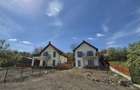 Casă modernă, 135 mp utili, teren 700 mp,   Sat Gheorgheni ,  Borhanci