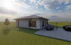 Teren intravilan 500 mp+Proiect Casa-utilitati-Zona OK Shopping Center - 2