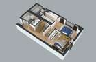 Penthouse 3 camere, cu finisaje premium, disponibilitate imediata - Comision 0 - 12