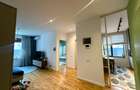 Apartament vanzare 2 camere Sos. Nordului | Grădină 37mp | mobilat lux - 11