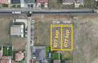 Doua parcele servicii / rezidential P+2E+M | Dumbravita - 1