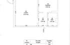  Apartament 1 camera, decomandat – 37 mp | Calea Șagului  - 19