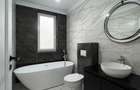 Apartament 3 camere la parter cu gradina proprie