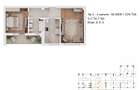 Apartamente 2 camere PLATINUM RESIDENCE Faza 3 - 2026 - Grand Arena - 6