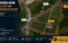 Plantatie Afini - Teren-27.211mp+ Constructii-370 mp,Lapugiu de Jos - 1