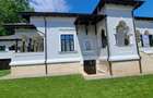 C-lung Muscel„Casa Olaru'' (1928) – Vilă monument istoric restaurată impecabil! - 4
