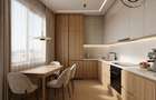 LKB Residence | Apartament decomandat cu 3 camere | Elvila | 99mp - 7