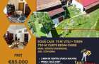 Doua case de vanzare 75 M² + curte 720 M² Piata Kalvin - 1